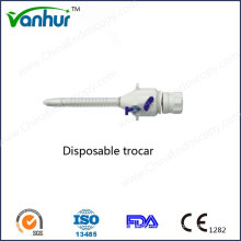 Одноразовые хирургические инструменты Single Use Trocar